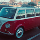 Illustration for article titled This Scion xB Dressed as an Old Volkswagen Microbus Is Remarkably Well Done
